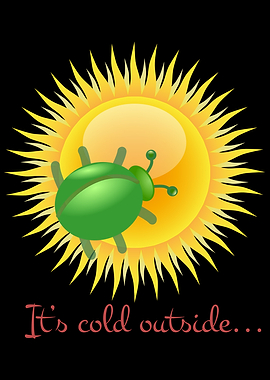 Starbug no atmosphere