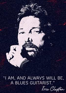 ERIC CLAPTON