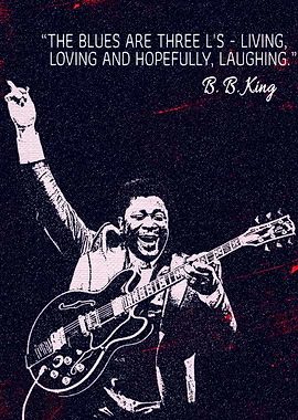 BB KING