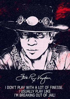 Stevie Ray Vaughan