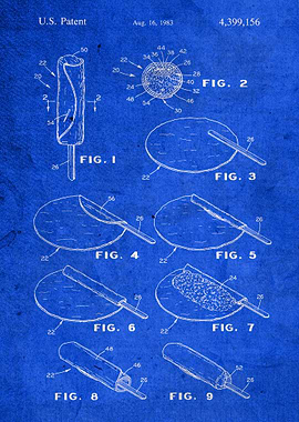 Rolled Burrito Food Patent