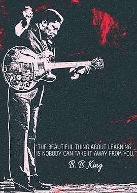 BB KING
