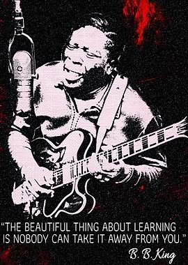 BB KING