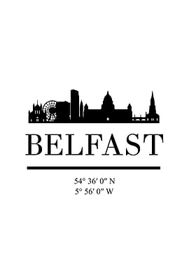 Belfast Skyline