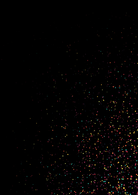 Colorful Universe Distribu