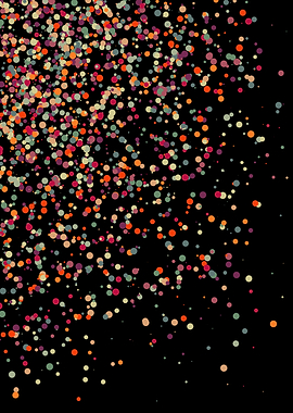 Colorful Universe Distribu