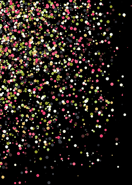 Colorful Universe Distribu