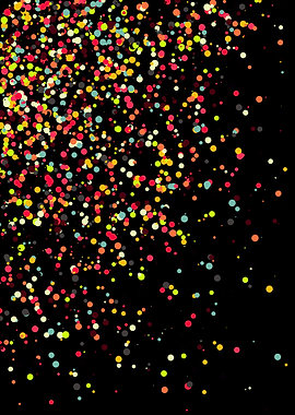 Colorful Universe Distribu