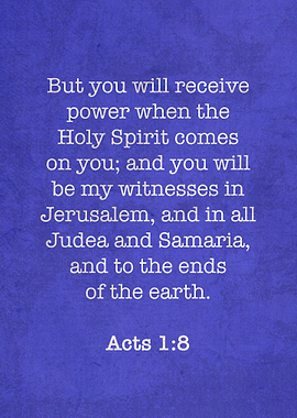 Acts 18 Iconic Bible Art