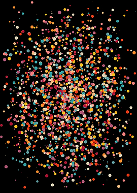 Colorful Universe Distribu