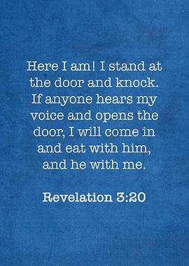 Revelation 320 Iconic Art