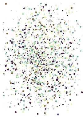 Colorful Universe Distribu