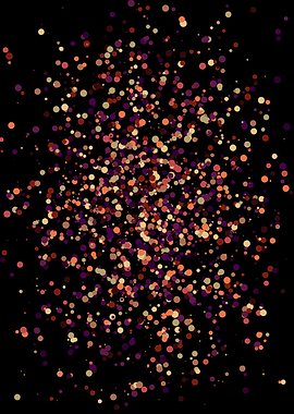 Colorful Universe Distribu