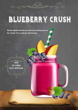Blueberry Crush