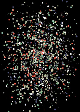 Colorful Universe Distribu