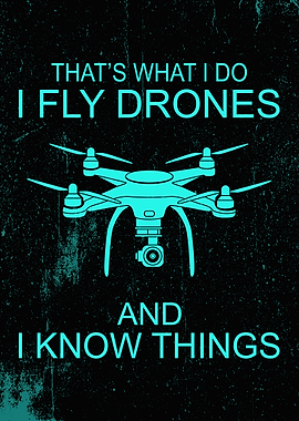 DRONE PILOT FUNNY GIFT