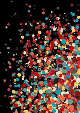 Colorful Universe Distribu