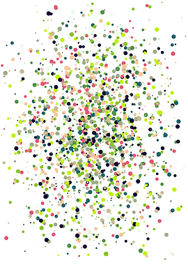 Colorful Universe Distribu