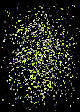 Colorful Universe Distribu