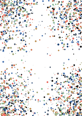 Colorful Universe Distribu