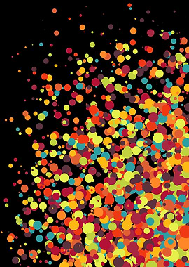 Colorful Universe Distribu