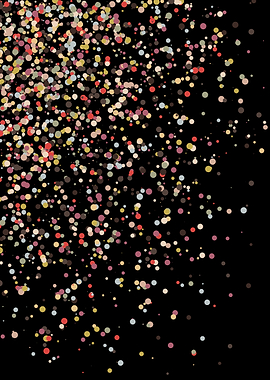 Colorful Universe Distribu