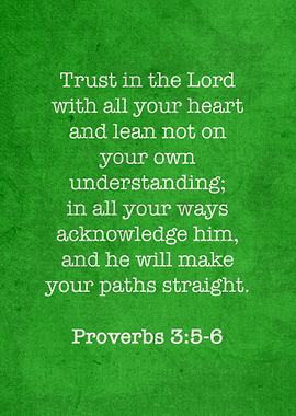 Proverbs 356 Iconic Art