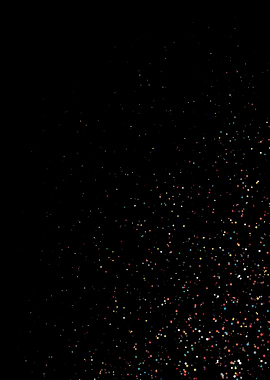 Colorful Universe Distribu