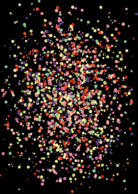 Colorful Universe Distribu