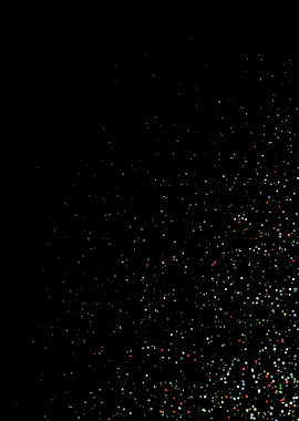 Colorful Universe Distribu