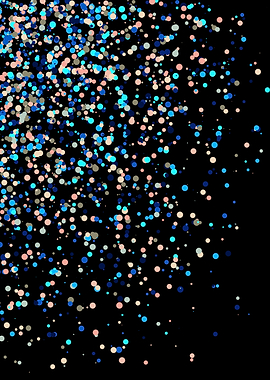 Colorful Universe Distribu