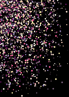 Colorful Universe Distribu