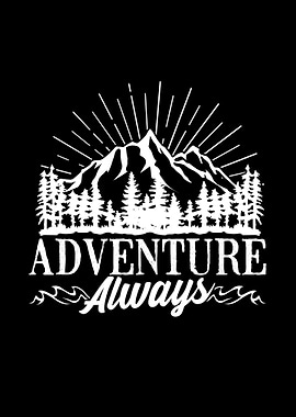 Adventure Always