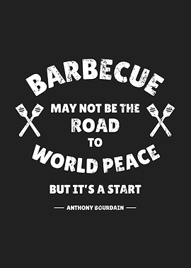 Barbecue Wisdom