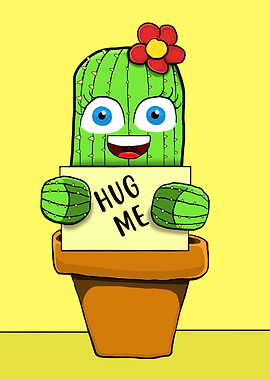 Hug me