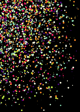 Colorful Universe Distribu