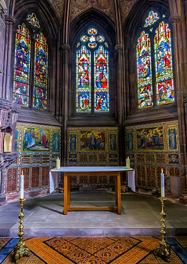 The Lord Is My Strength