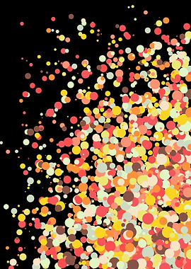 Colorful Universe Distribu