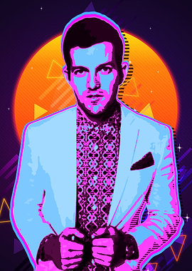 Dillon Francis 80s retro