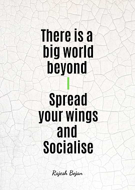 Spread your Wings