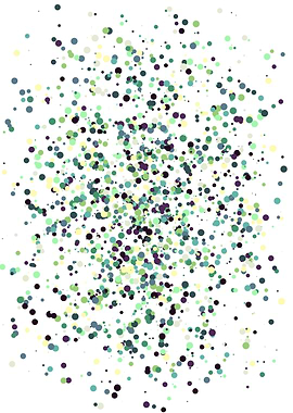 Colorful Universe Distribu