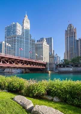 CHICAGO Riverfront