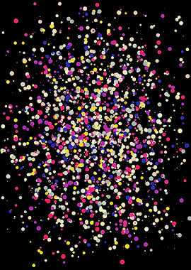 Colorful Universe Distribu