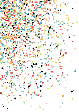 Colorful Universe Distribu