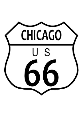 Route 66 Chicago