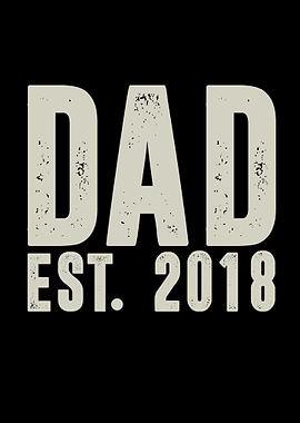 Dad est 2018