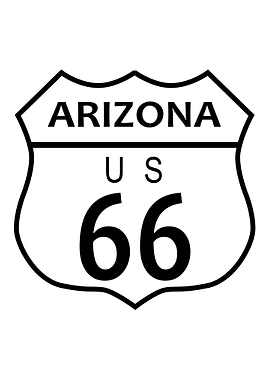 Route 66 Arizona