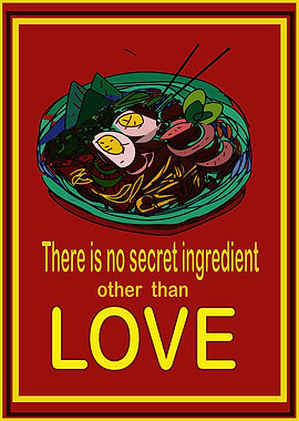 The Secret Ingredient