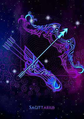 Zodiac Sagittarius