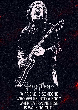 Gary Moore
